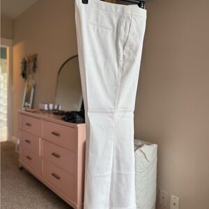 Ann Taylor Classic White Shirt